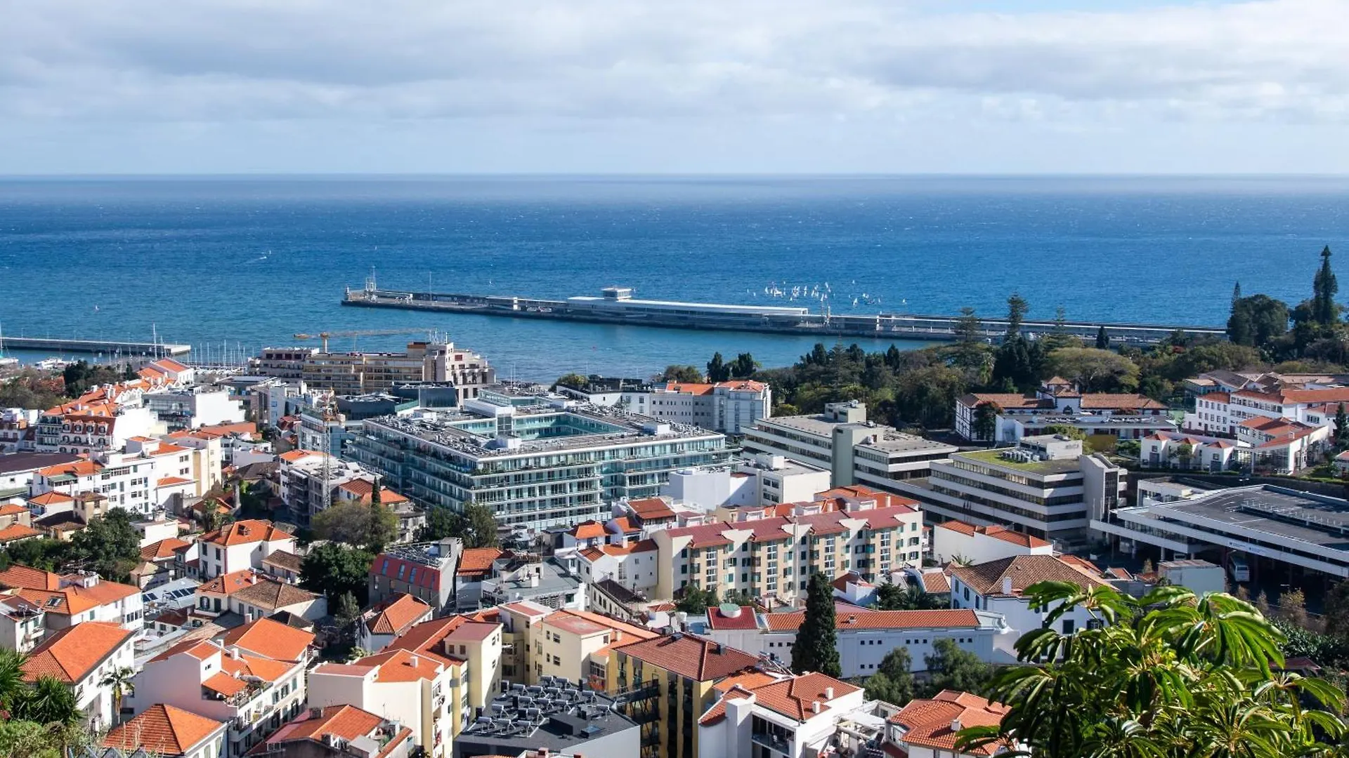 La Vie Center Flat Apartment Funchal