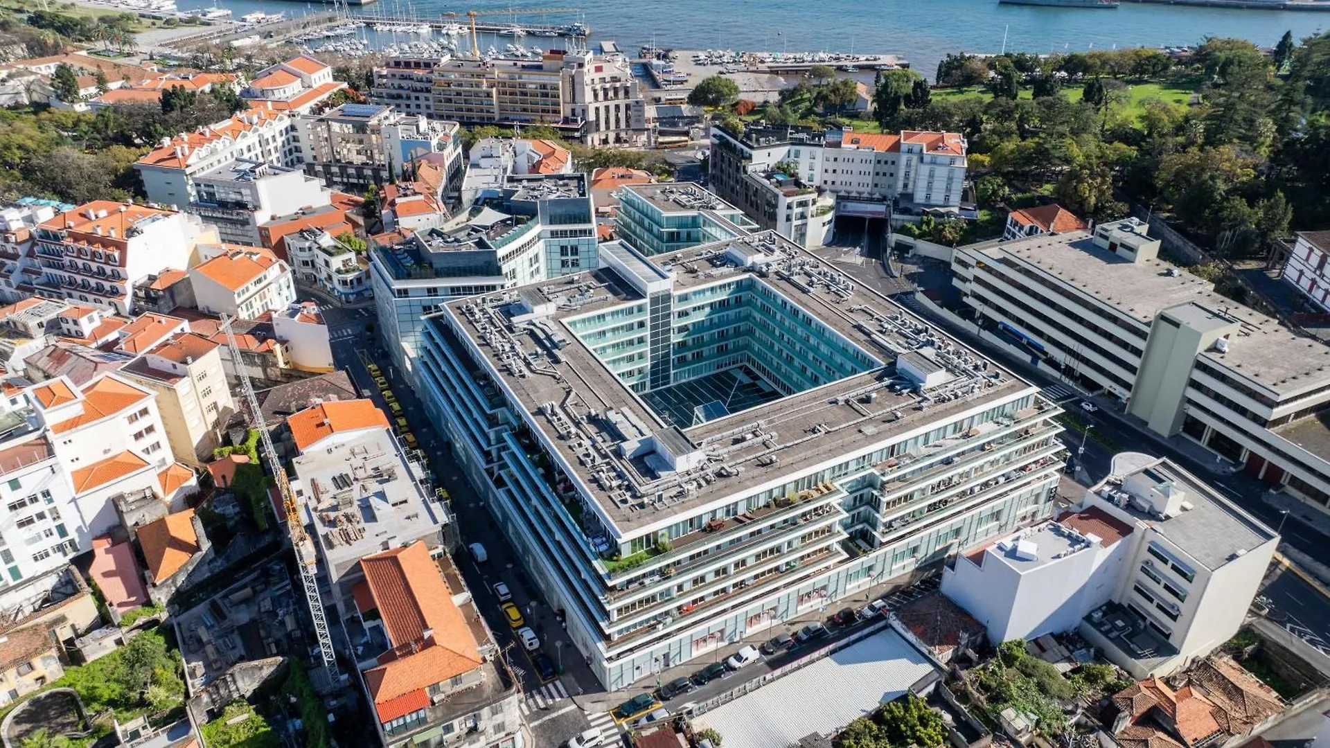 La Vie Center Flat Apartment Funchal
